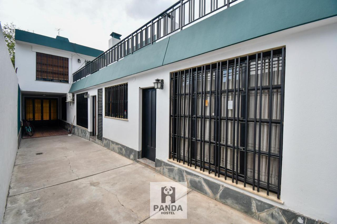Panda Hostel Mendoza Exterior foto