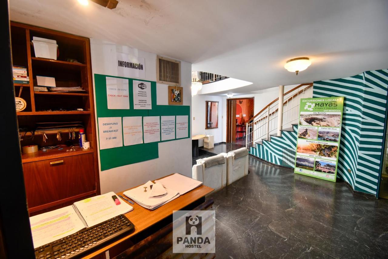 Panda Hostel Mendoza Exterior foto